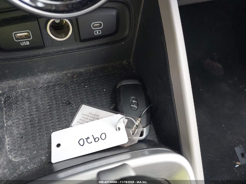 2024 Hyundai Venue Sel VIN: KMHRC8A33RU307248 Lot: 43735580