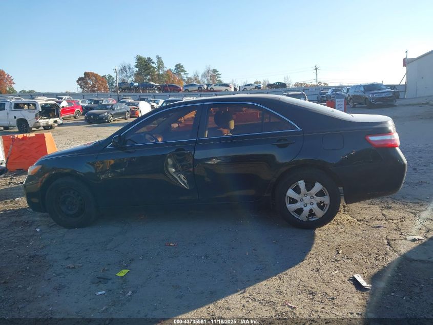 2009 Toyota Camry Le VIN: 4T1BE46K69U912000 Lot: 43735581