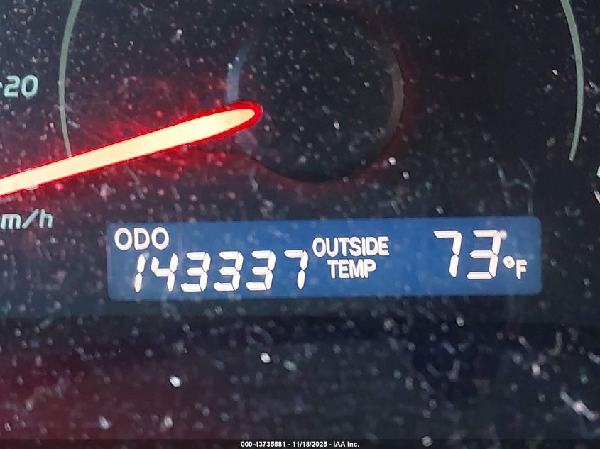 2009 Toyota Camry Le VIN: 4T1BE46K69U912000 Lot: 43735581