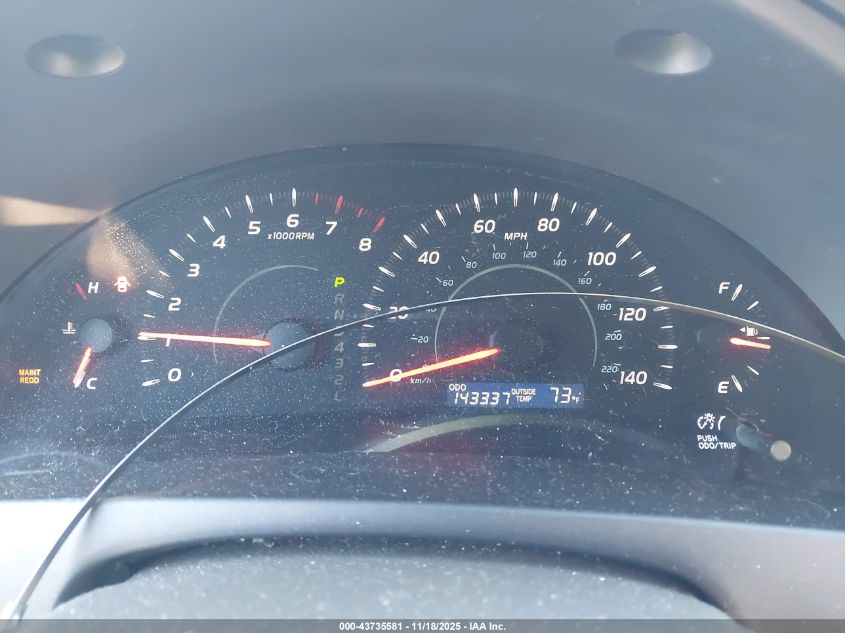 2009 Toyota Camry Le VIN: 4T1BE46K69U912000 Lot: 43735581