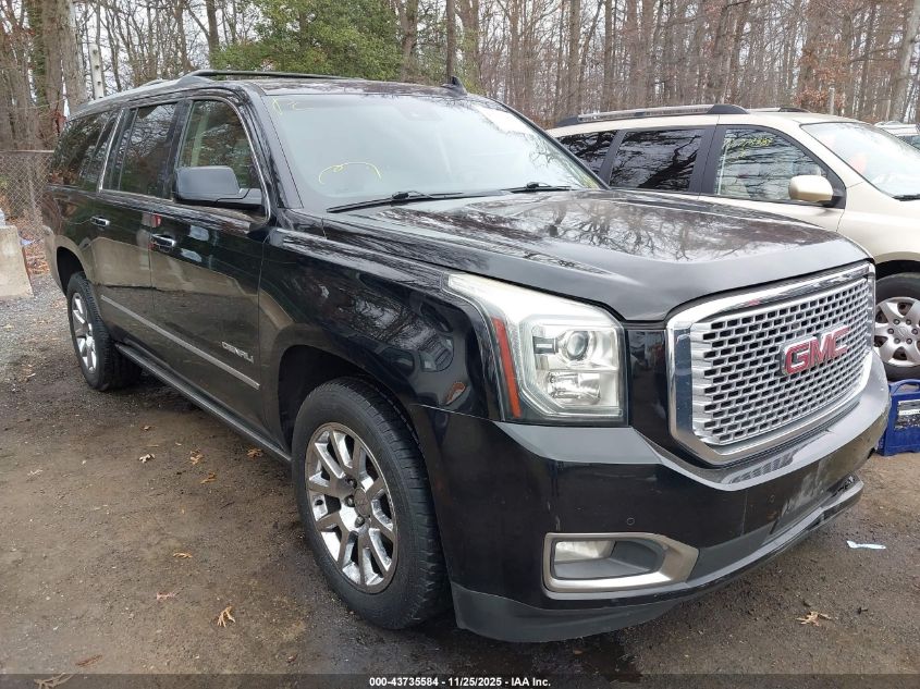 GMC YUKON DENALI