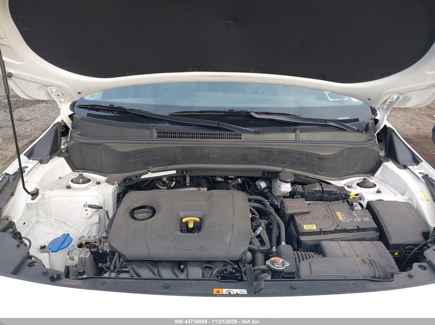 2025 Kia Seltos Lx VIN: KNDEPCAA2S7718430 Lot: 43735588