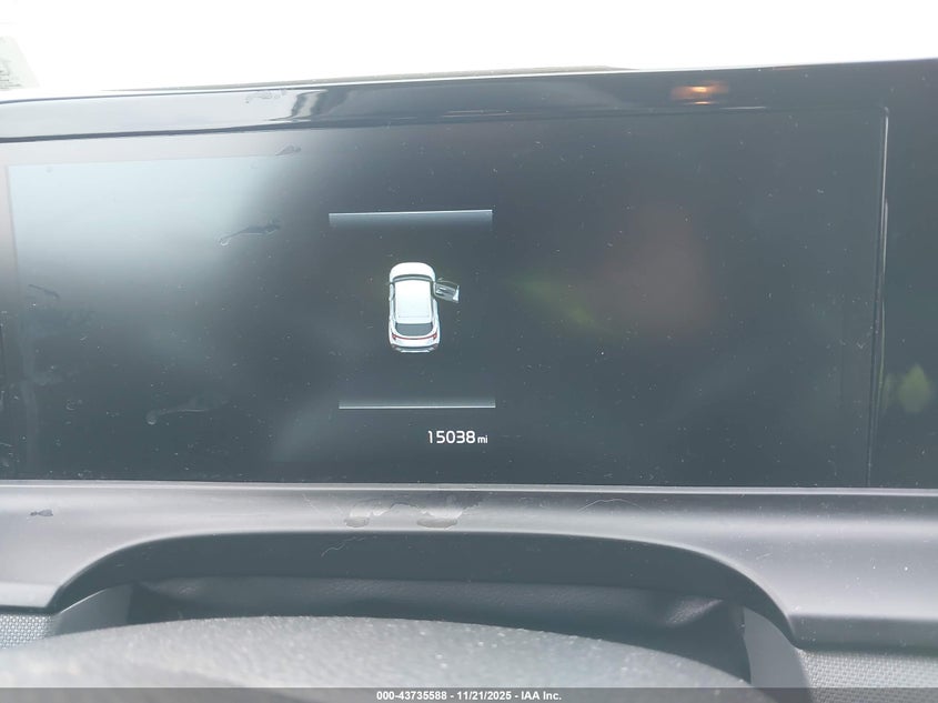 2025 Kia Seltos Lx VIN: KNDEPCAA2S7718430 Lot: 43735588