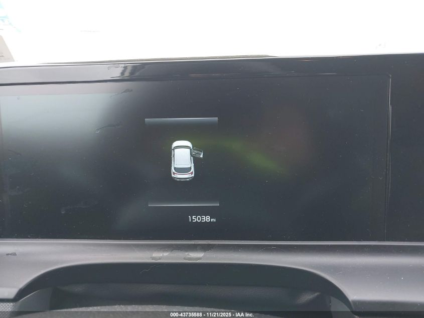 2025 Kia Seltos Lx VIN: KNDEPCAA2S7718430 Lot: 43735588