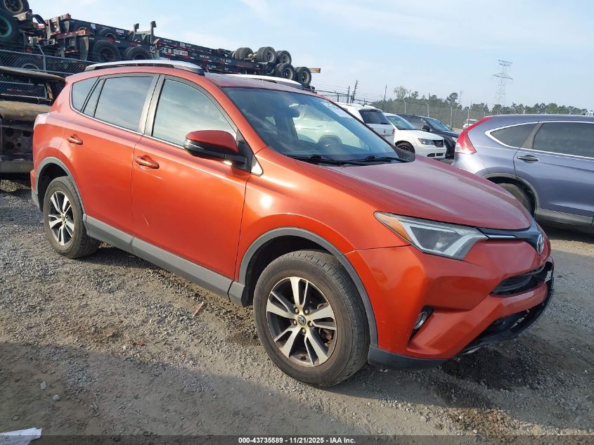 TOYOTA RAV4 XLE