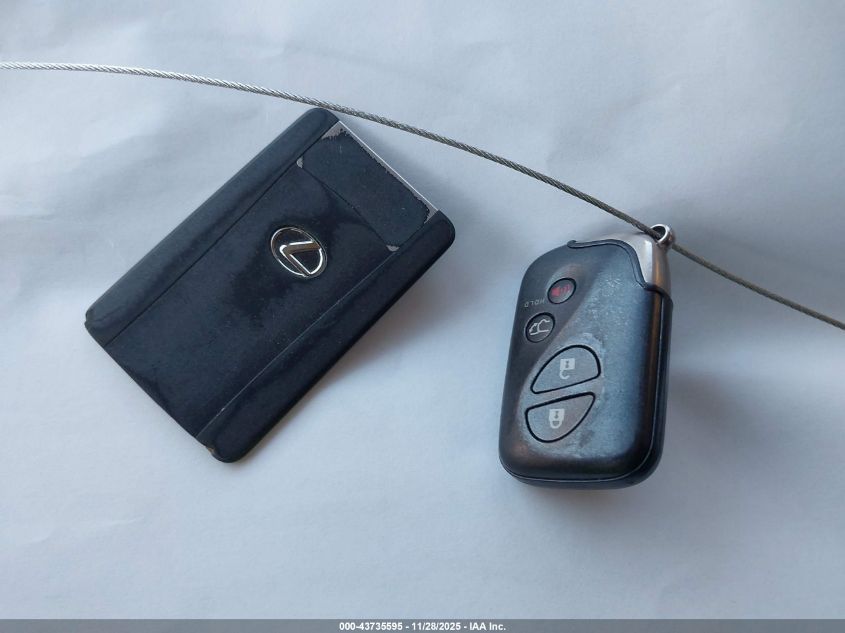 2010 Lexus Rx 350 VIN: 2T2BK1BA3AC023273 Lot: 43735595