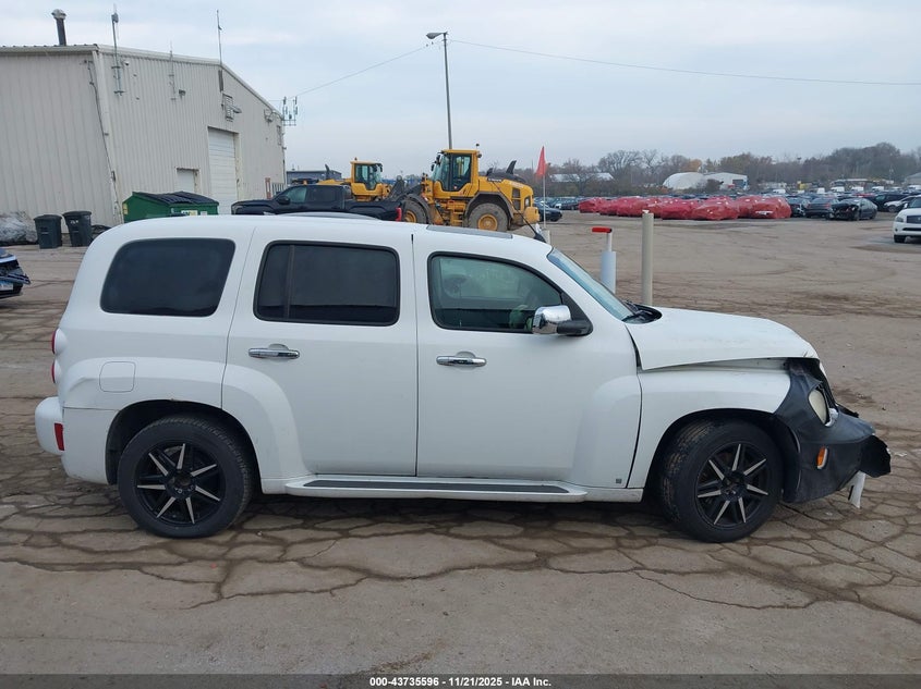 2008 Chevrolet Hhr VIN: 3GNDA23D08S599843 Lot: 43735596