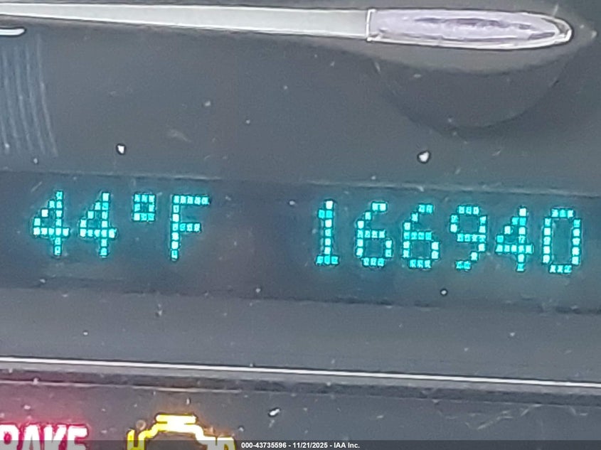 2008 Chevrolet Hhr VIN: 3GNDA23D08S599843 Lot: 43735596