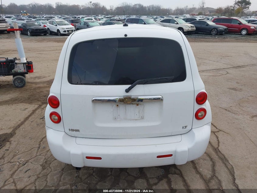 2008 Chevrolet Hhr VIN: 3GNDA23D08S599843 Lot: 43735596