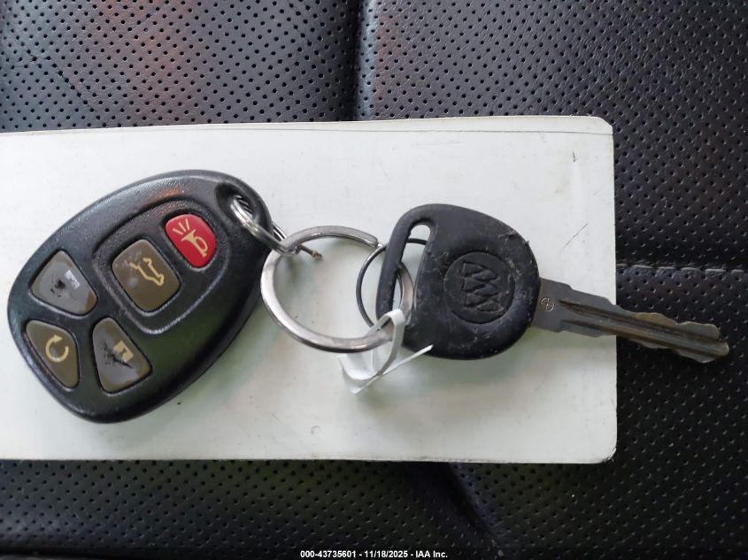 2013 Buick Enclave Premium VIN: 5GAKRDKD9DJ206490 Lot: 43735601