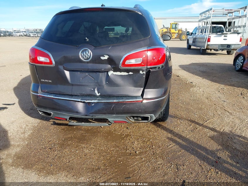 2013 Buick Enclave Premium VIN: 5GAKRDKD9DJ206490 Lot: 43735601