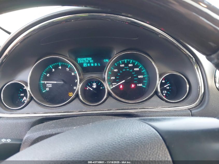 2013 Buick Enclave Premium VIN: 5GAKRDKD9DJ206490 Lot: 43735601