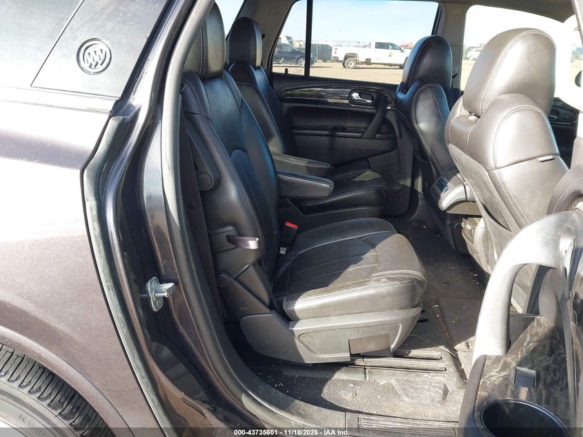 2013 Buick Enclave Premium VIN: 5GAKRDKD9DJ206490 Lot: 43735601