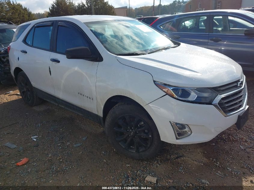 CHEVROLET EQUINOX AWD 1FL