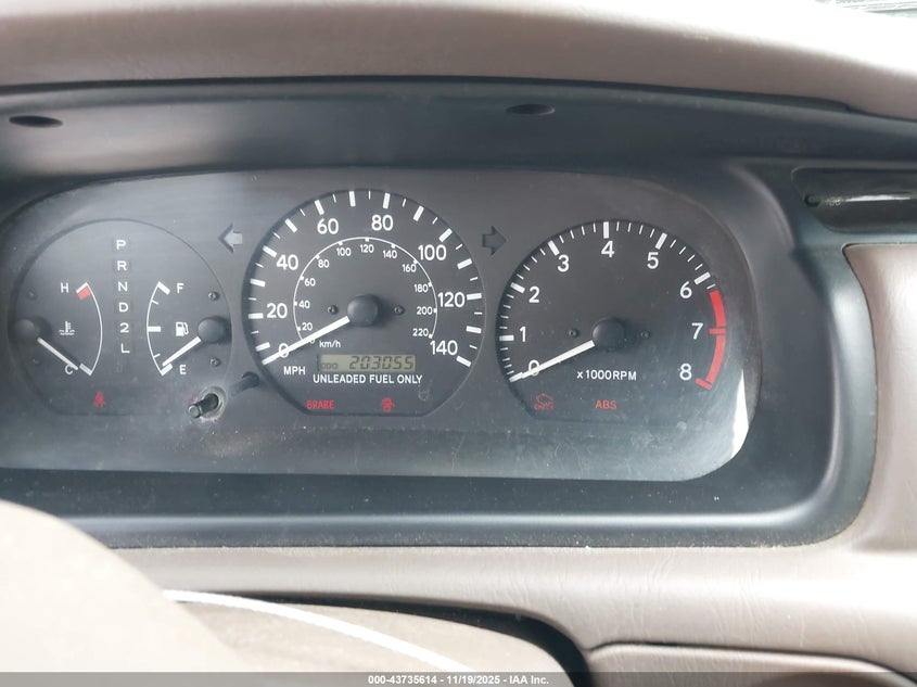 4T1BG22K2VU108162 1997 TOYOTA CAMRY photo no. 7