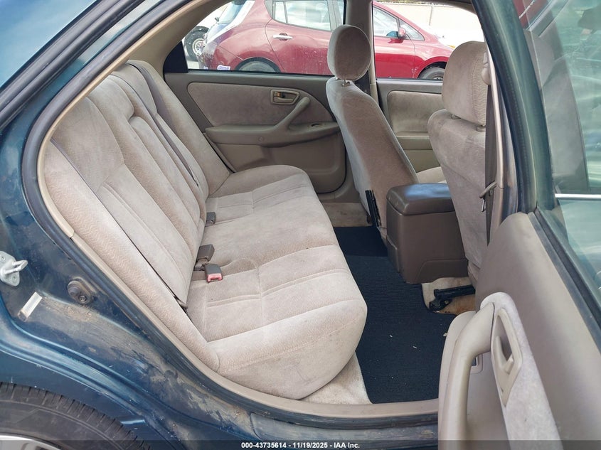 4T1BG22K2VU108162 1997 TOYOTA CAMRY photo no. 8
