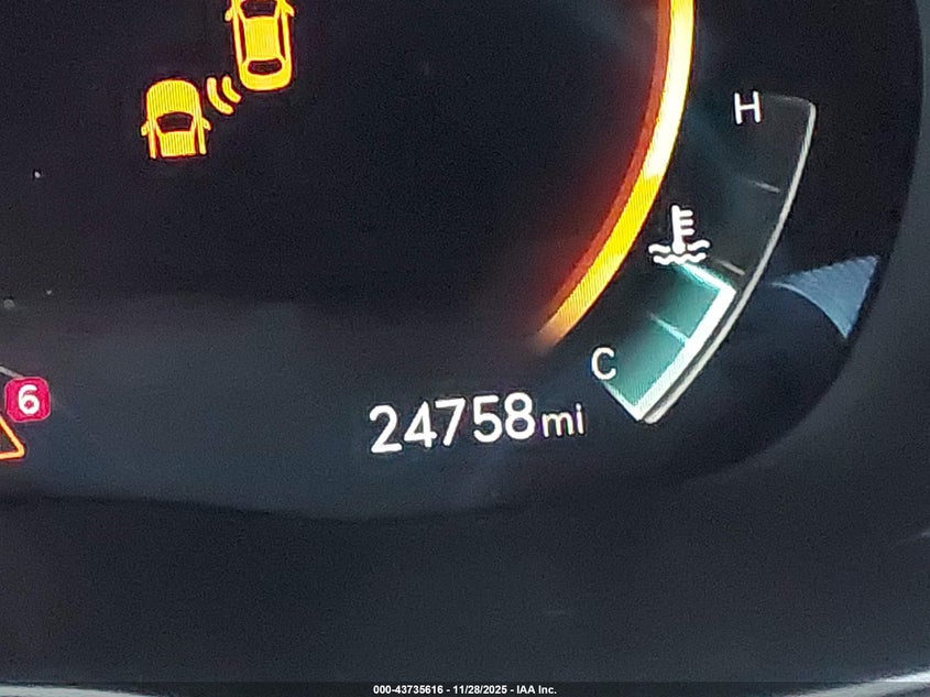 2023 Genesis Gv80 2.5T Awd VIN: KMUHBDSB1PU121347 Lot: 43735616