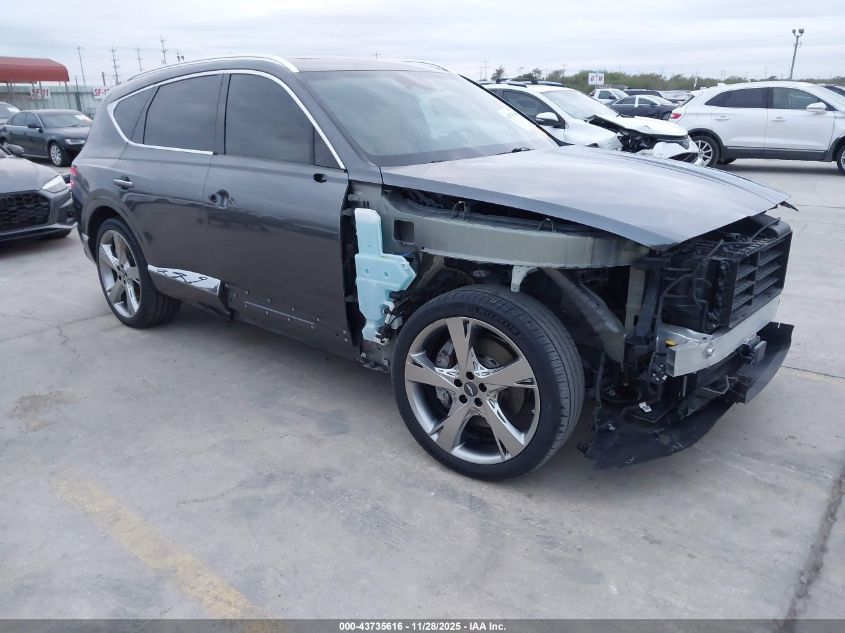 GENESIS GV80 2.5T AWD