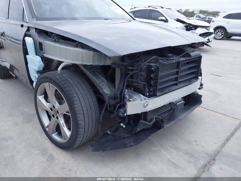 2023 Genesis Gv80 2.5T Awd VIN: KMUHBDSB1PU121347 Lot: 43735616