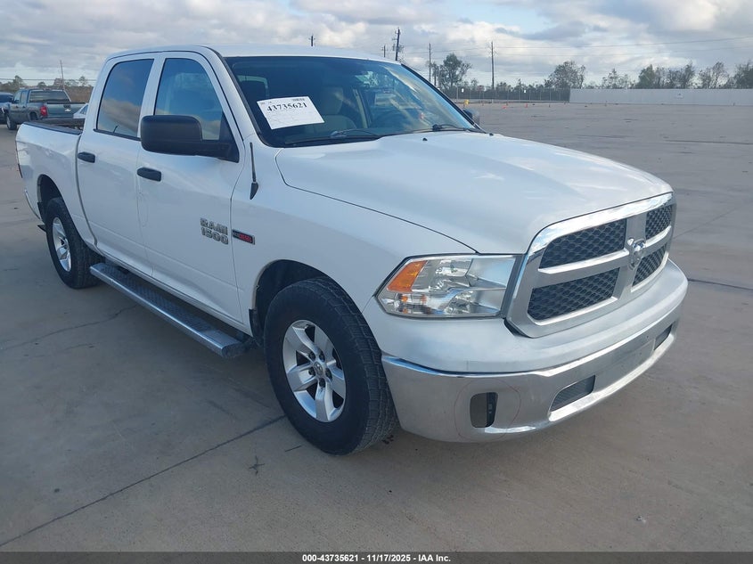 RAM 1500 TRADESMAN