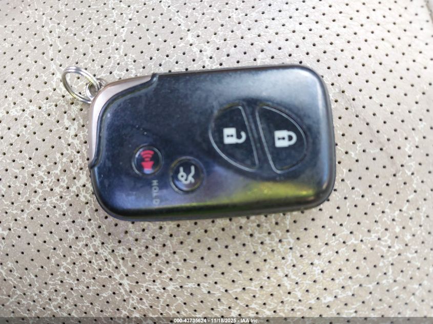 2009 Lexus Es 350 VIN: JTHBJ46G292281199 Lot: 43735624