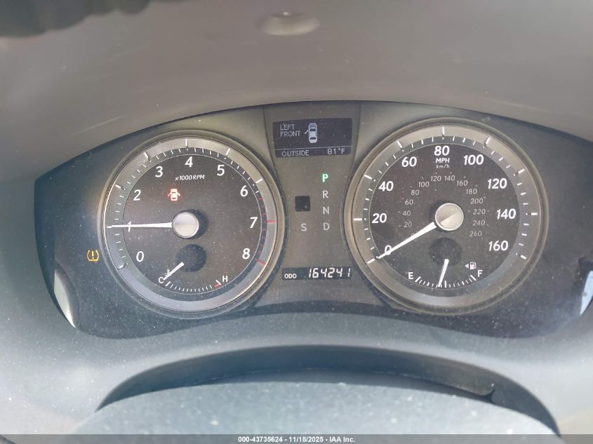 2009 Lexus Es 350 VIN: JTHBJ46G292281199 Lot: 43735624