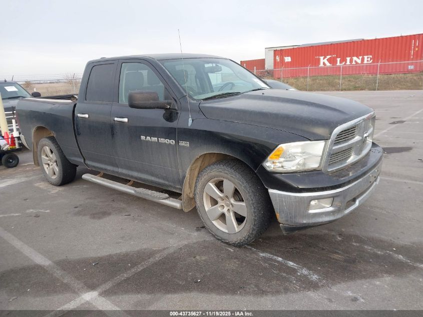 RAM 1500 SLT