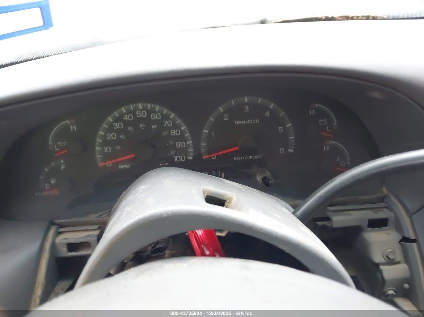 2001 Ford F-150 Lariat/Xl/Xlt VIN: 2FTRX17L41CA42965 Lot: 43735634