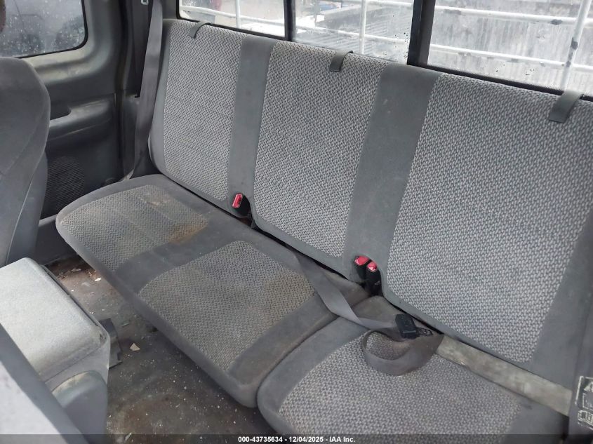 2001 Ford F-150 Lariat/Xl/Xlt VIN: 2FTRX17L41CA42965 Lot: 43735634