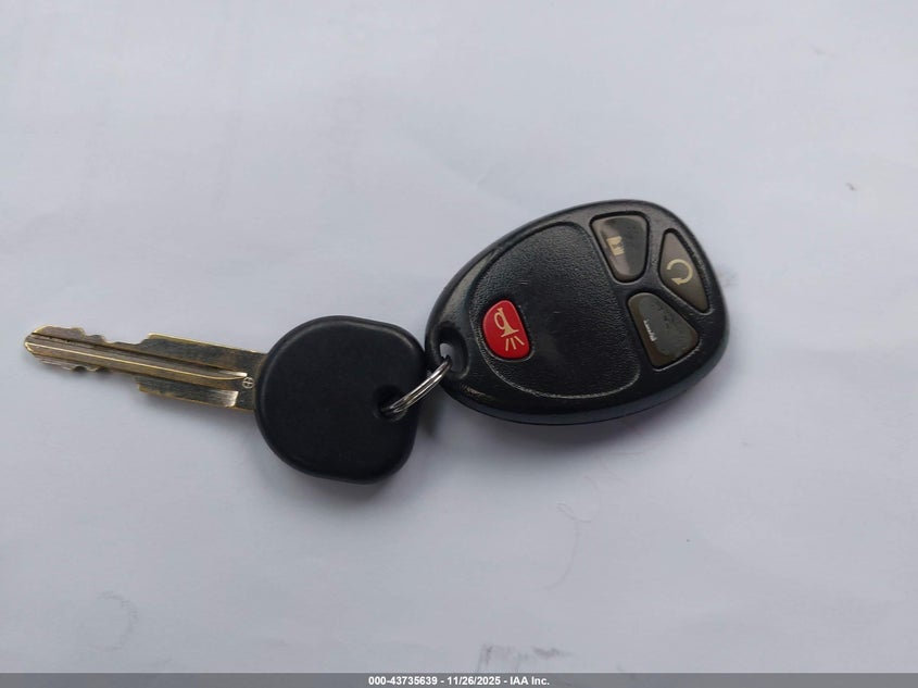 2012 Chevrolet Captiva Sport Lt VIN: 3GNAL3E53CS613994 Lot: 43735639