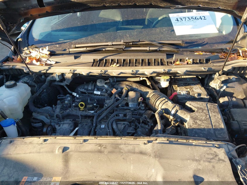 2FMPK4J93LBB23769 2020 FORD EDGE photo no. 10