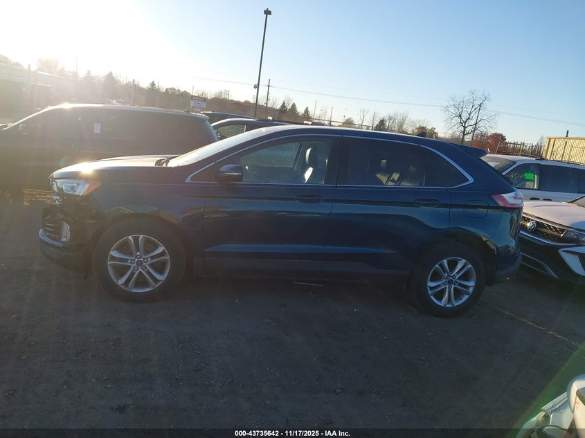 2FMPK4J93LBB23769 2020 FORD EDGE photo no. 14