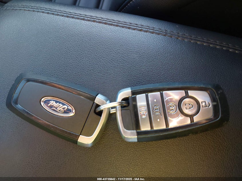 2FMPK4J93LBB23769 2020 FORD EDGE photo no. 11