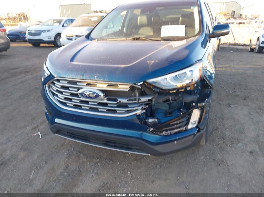 2FMPK4J93LBB23769 2020 FORD EDGE photo no. 6