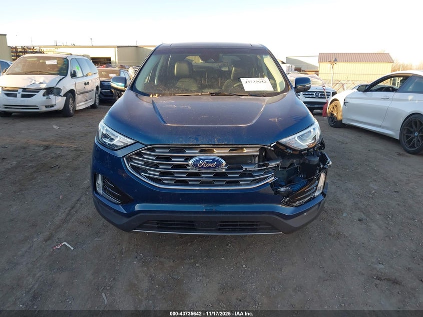 2FMPK4J93LBB23769 2020 FORD EDGE photo no. 12