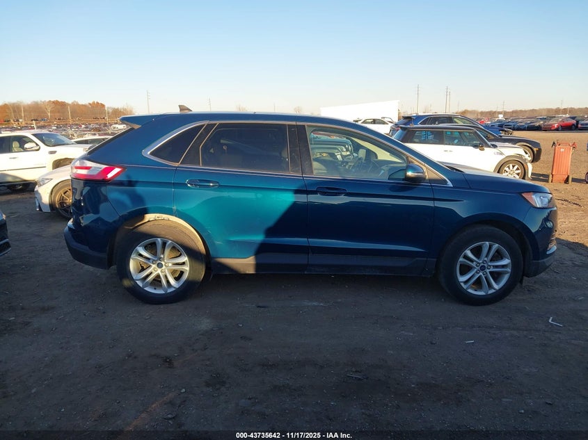2FMPK4J93LBB23769 2020 FORD EDGE photo no. 13