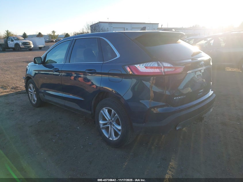 2FMPK4J93LBB23769 2020 FORD EDGE photo no. 3
