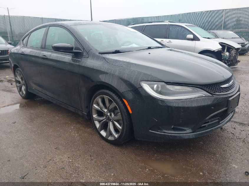 CHRYSLER 200 S