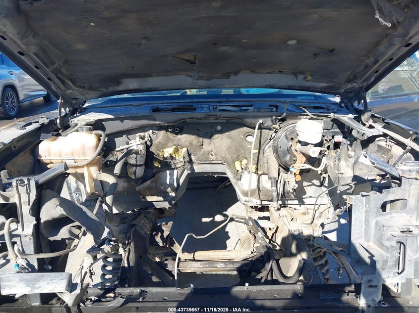 2GCEC19T031308553 2003 CHEVROLET SILVERADO photo no. 10