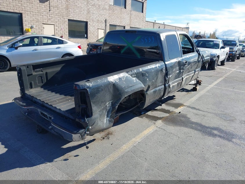 2GCEC19T031308553 2003 CHEVROLET SILVERADO photo no. 4