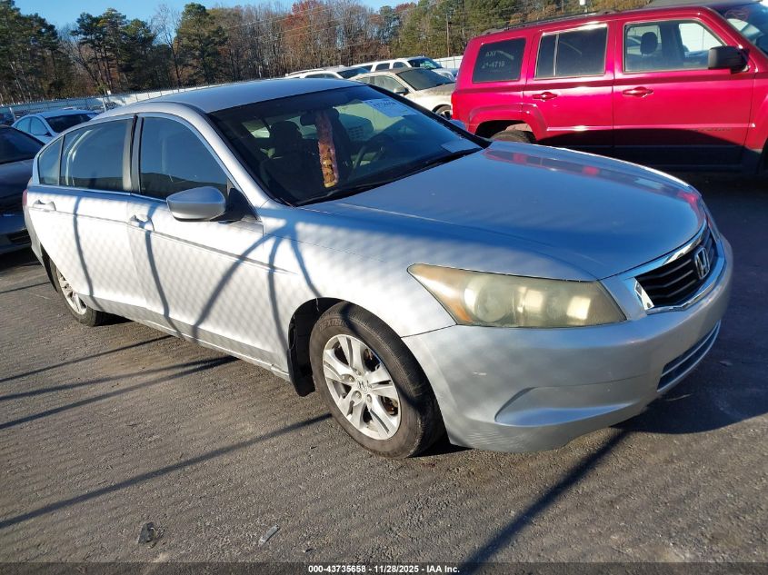 HONDA ACCORD 2.4 LX-P