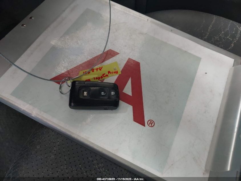 2006 Toyota Prius VIN: JTDKB20U867502742 Lot: 43735659