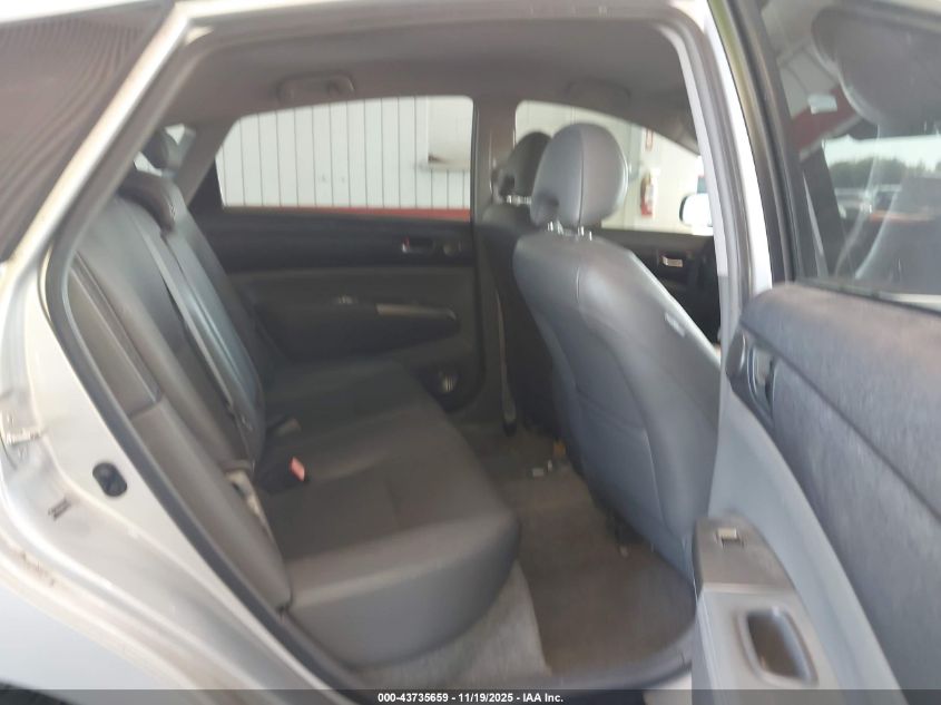 2006 Toyota Prius VIN: JTDKB20U867502742 Lot: 43735659