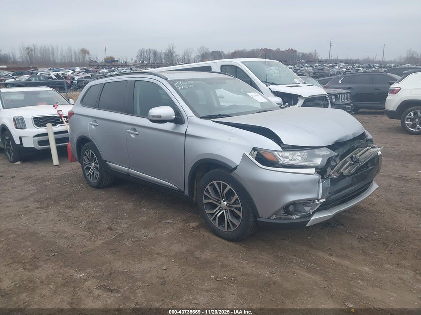 MITSUBISHI OUTLANDER SEL