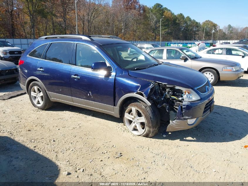 HYUNDAI VERACRUZ LIMITED