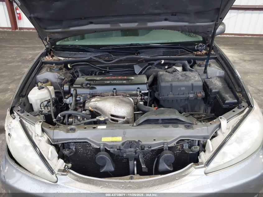 2005 Toyota Camry Le VIN: 4T1BE32K05U622572 Lot: 43735671