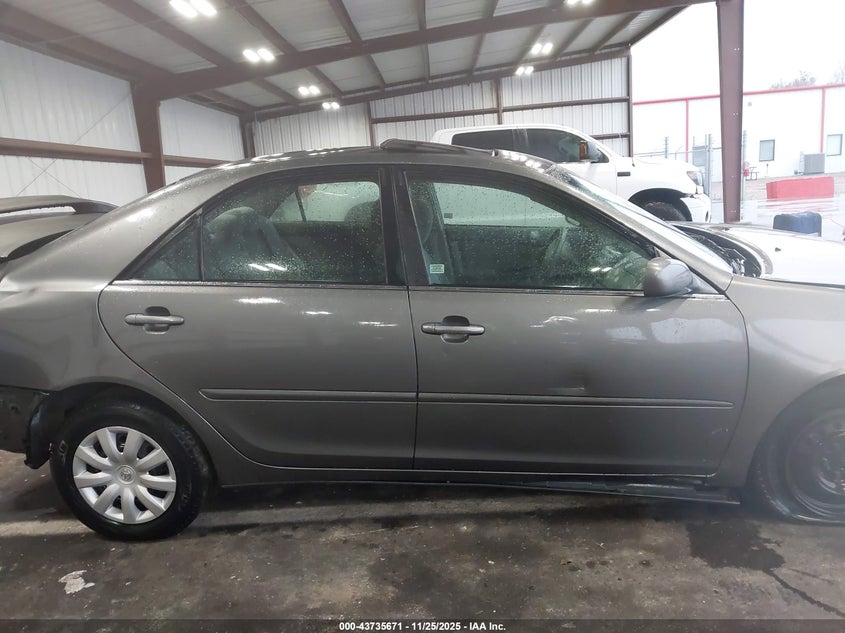2005 Toyota Camry Le VIN: 4T1BE32K05U622572 Lot: 43735671