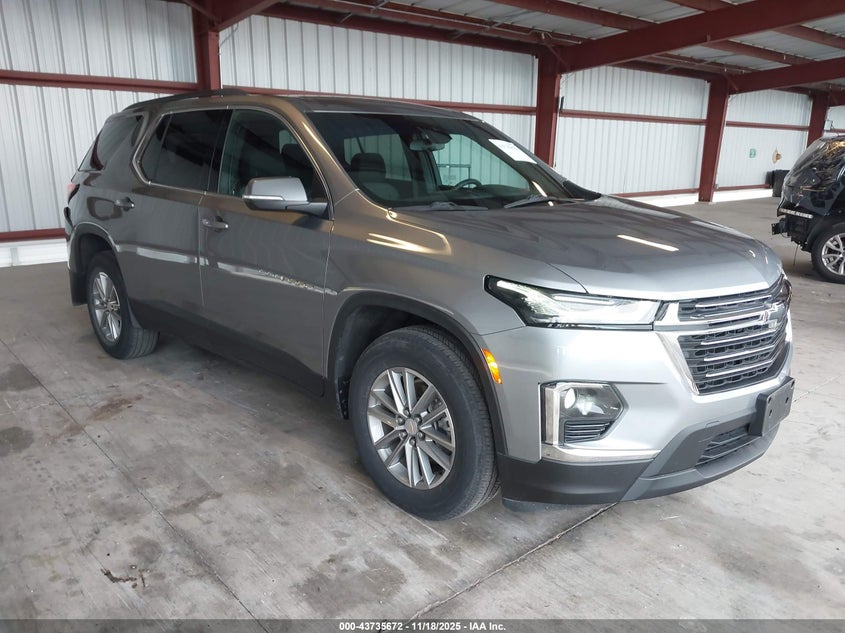 CHEVROLET TRAVERSE FWD LT CLOTH