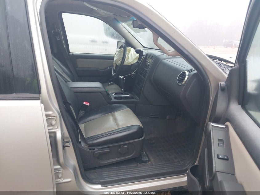 1FMEU33K37UA28656 2007 FORD EXPLORER SPORT TRAC photo no. 5