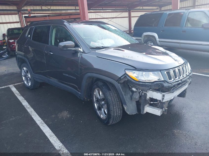 JEEP COMPASS LIMITED 4X4